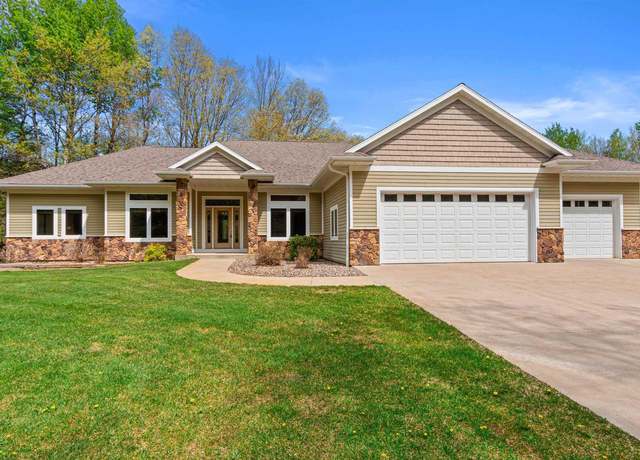 Property at 6056 Sharonwood Ln, Stevens Point, WI 54482, 4 beds, 3.5 baths