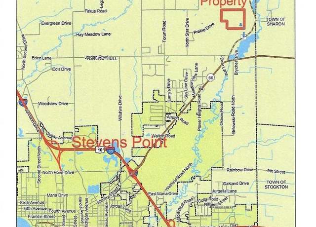 Property at 00 County Road Y, Stevens Point, WI 54482