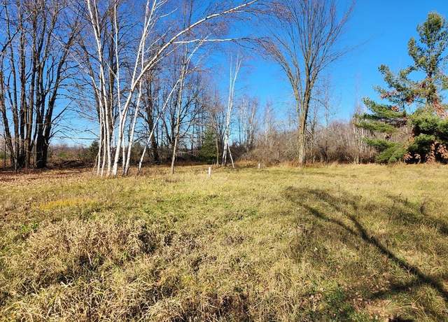 Property at W6926 Mae West Rd, Ladysmith, WI 54563