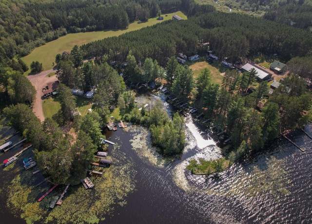 Property at N10149 Solberg Lake Road East, Phillips, WI 54555
