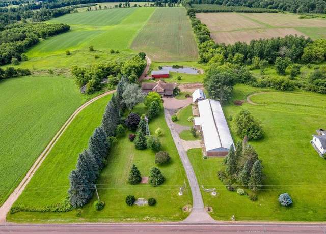 Property at 145425 County Road A, Wausau, WI 54401, 5 beds, 1.5 baths