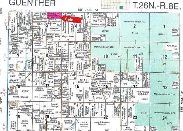 Property at Near Buchkoski Ln Unit Sale 2077, Mosinee, WI 54455