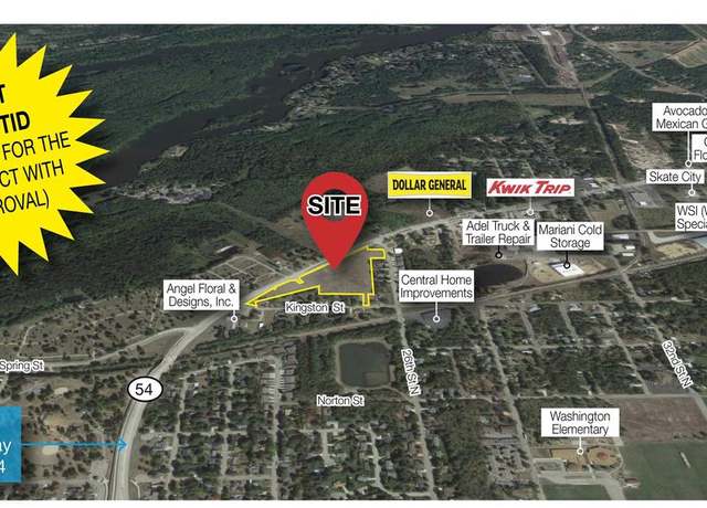 Property at 2011 N 26th St, Wisconsin Rapids, WI 54494