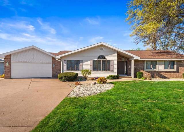 Property at 1830 Bassett Pl, Wisconsin Rapids, WI 54494, 3 beds, 2.5 baths