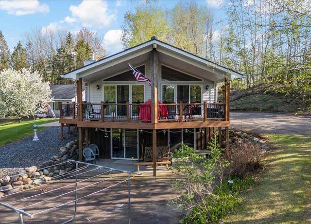 Property at N4487 Crappie Rd, Medford, WI 54451, 2 beds, 2.5 baths