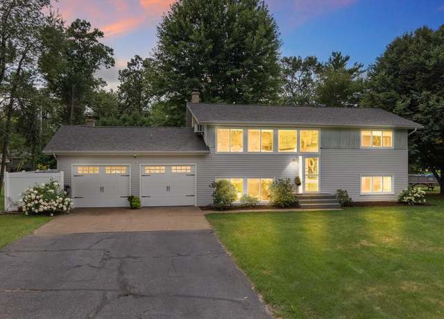 Property at 1161 Bel Aire Dr, Plover, WI 54467, 4 beds, 2 baths