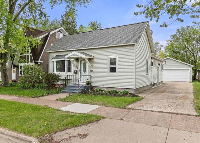 Property at 1518 Illinois Ave, Stevens Point, WI 54481, 2 beds, 1.5 baths