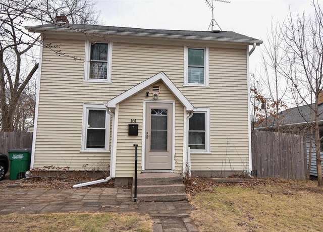 Property at 161 17th Street North, Wisconsin Rapids, WI 54494, 3 beds, 1 bath