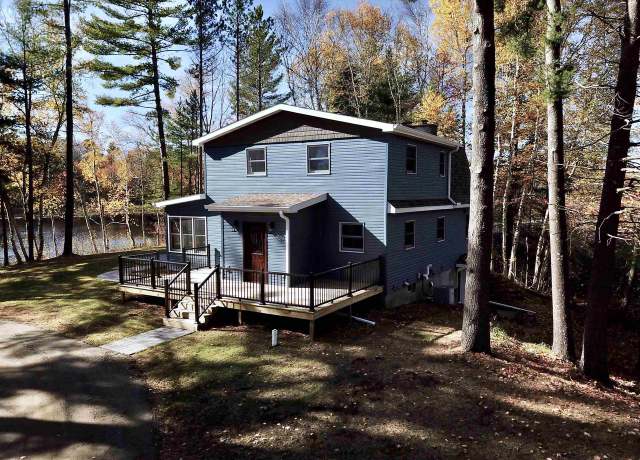 Property at N10655 Trader Ln, Tomahawk, WI 54487, 3 beds, 2.5 baths