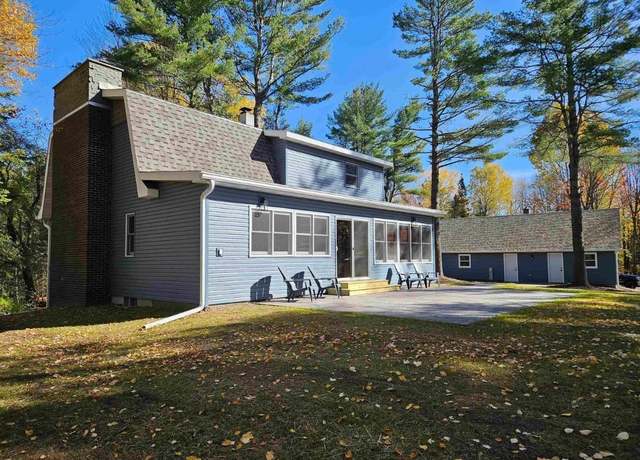 Property at N10655 Trader Ln, Tomahawk, WI 54487, 3 beds, 2.5 baths