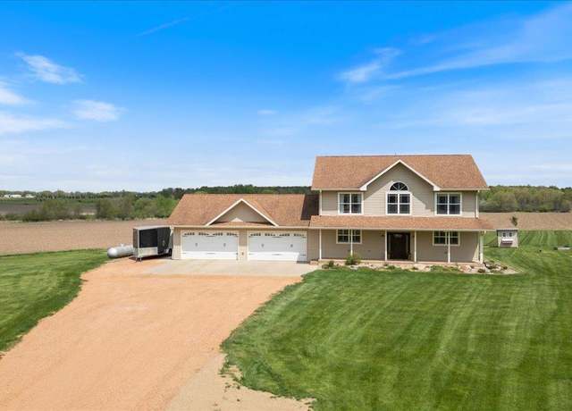 Property at 200577 Pleasant Rd, Marshfield, WI 54449, 4 beds, 4 baths