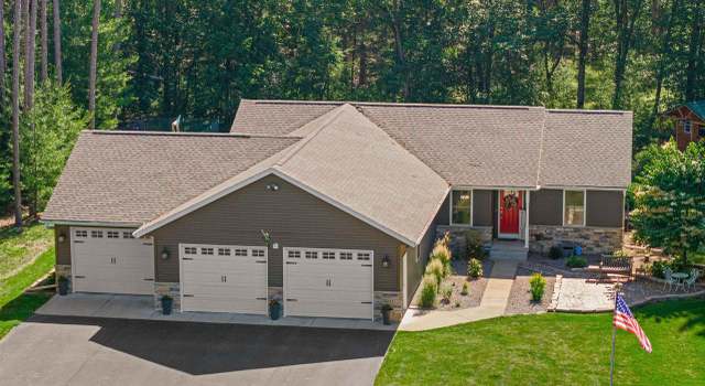Photo of 5211 Prairie Ridge Dr, Wisconsin Rapids, WI 54494