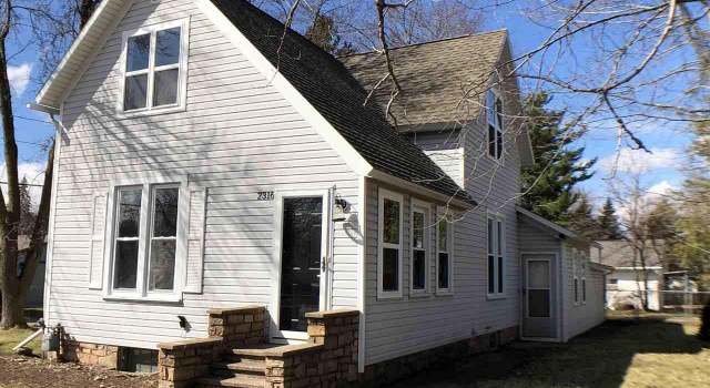 Photo of 2316 Jefferson St, Stevens Point, WI 54481