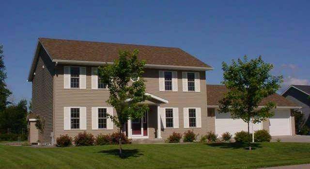 Photo of 3348 Glacier Dr, Stevens Point, WI 54481