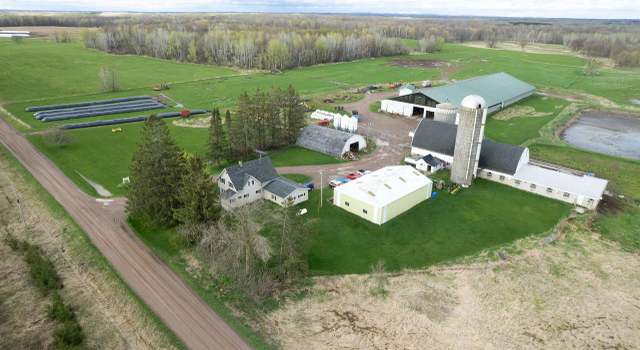Photo of N1852 Ness Rd, Thorp, WI 54771