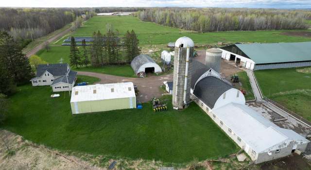 Photo of N1852 Ness Rd, Thorp, WI 54771