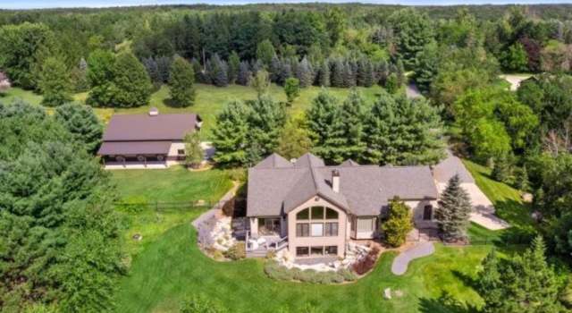 Photo of 8233 Rolling Hills Rd, Custer, WI 54423