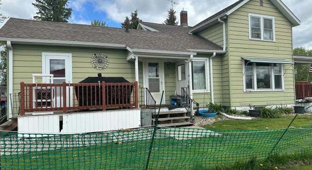 Photo of 227 S 1st St, Colby, WI 54421