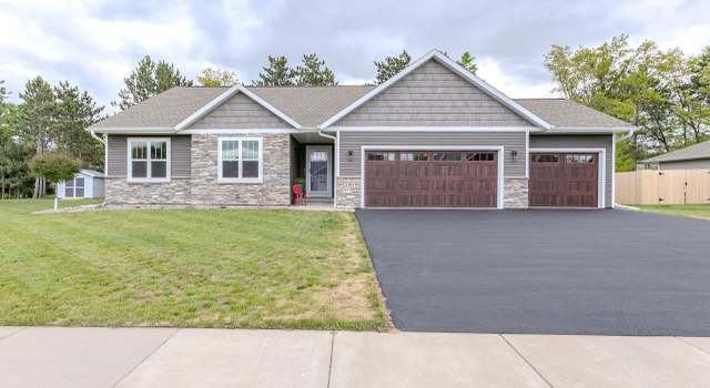 Photo of 5103 Quirt-Sann Dr, Weston, WI 54476