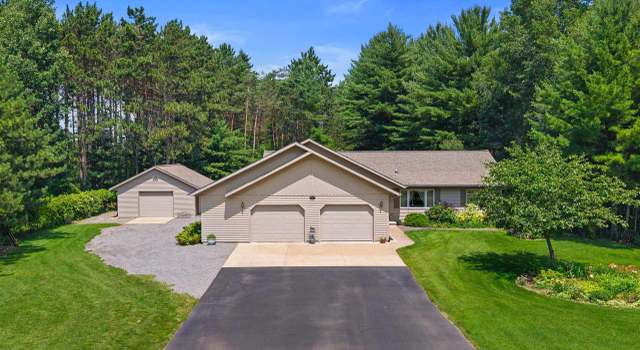 Photo of 5622 Wilderness Ln, Bancroft, WI 54921