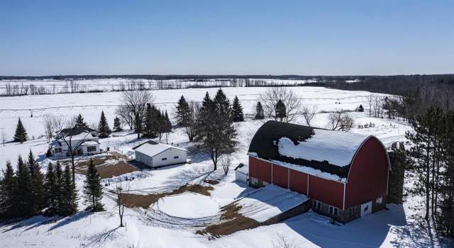Photo of 181847 Little Wolf Rd, Wittenberg, WI 54499