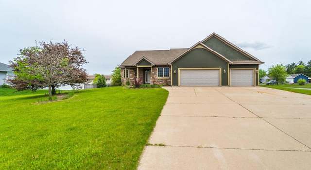 Photo of 2370 Burton Ave, Kronenwetter, WI 54455