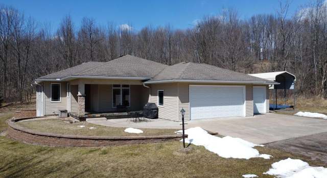 Photo of W9146 Claire Rd, Deerbrook, WI 54424