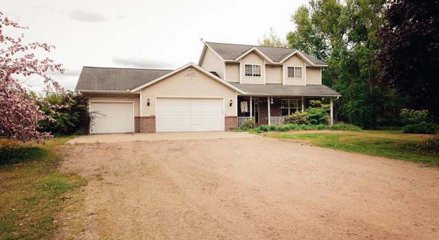 Photo of 233615 Highpoint Rd, Ringle, WI 54471