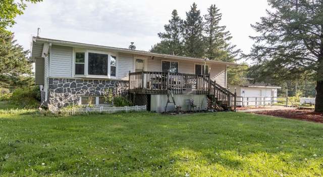 Photo of 174154 Cobblestone Rd, Aniwa, WI 54408