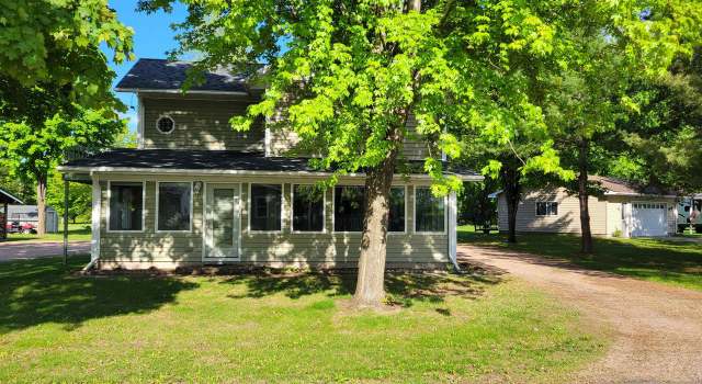 Photo of N681 Center St, Phlox, WI 54465