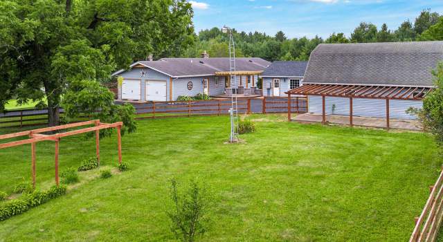 Photo of 8975 County Road V, Chili, WI 54420
