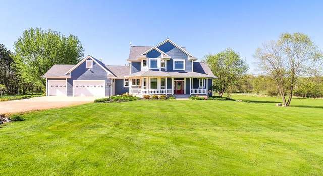 Photo of W320 Tree Rd, Chili, WI 54420