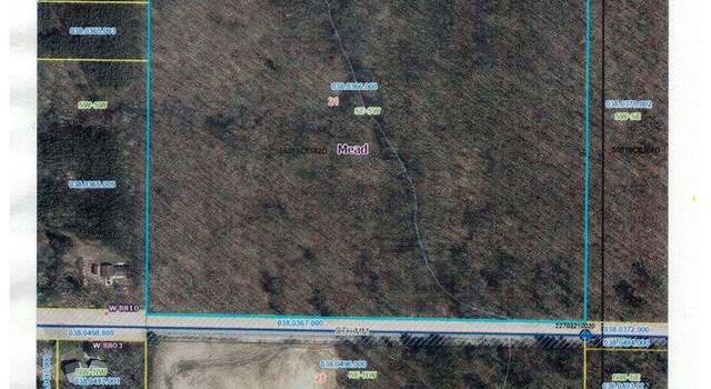 Photo of Sec 21 County Road Mm, WI 54437