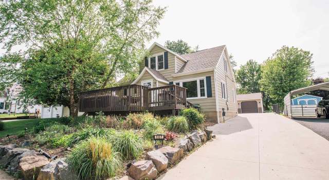 Photo of 107 S Division St, Loyal, WI 54446