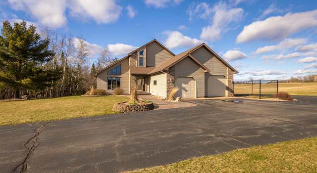 Photo of 173156 Kristof Rd, Hatley, WI 54440