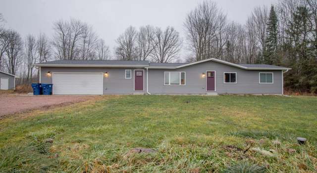 Photo of 223487 Hines Rd, Ringle, WI 54471
