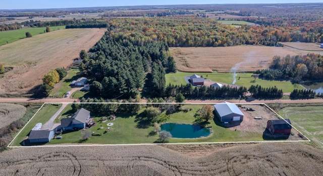 Photo of 117880 Blueberry Rd, Edgar, WI 54426