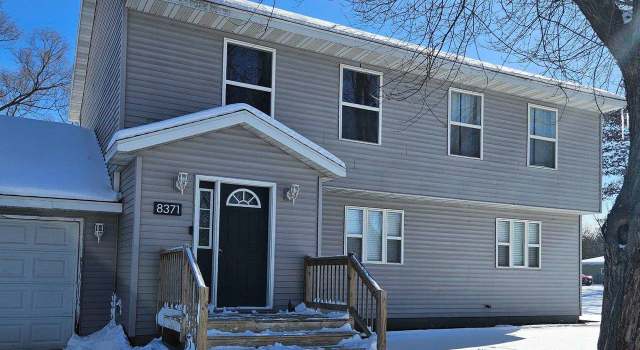 Photo of 8371 Division St, Bancroft, WI 54921