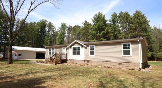 Photo of W12978 Beechnut Ave, Hancock, WI 54943