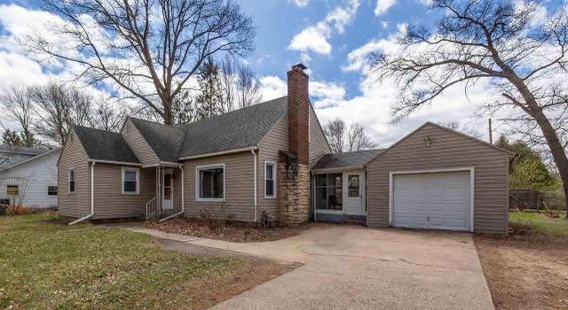 Photo of 203 Sunrise Ave, Stevens Point, WI 54481