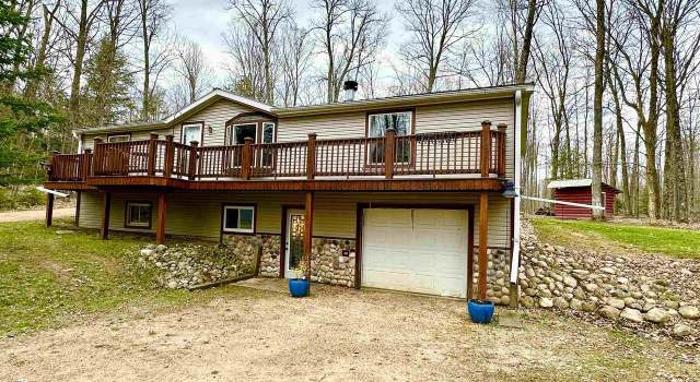 Photo of 9581 Crystal Lake Rd, Pickerel, WI 54465