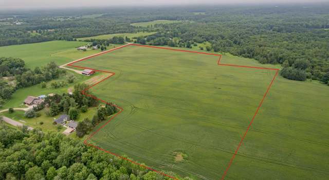 Photo of 28.73 Acres Black Willow Dr, Eland, WI 54427