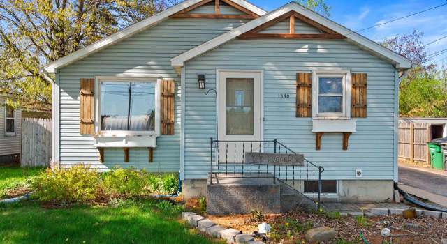 Photo of 1340 Chase St, Wisconsin Rapids, WI 54495
