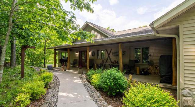 Photo of N5375 Kentwoods Rd, Bryant, WI 54418