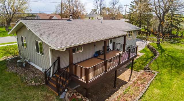 Photo of 115 Hewitt St, Rothschild, WI 54474
