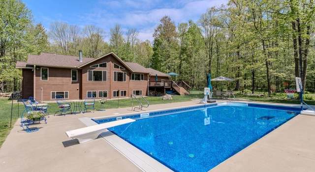 Photo of 165657 Weston Ave, Ringle, WI 54471