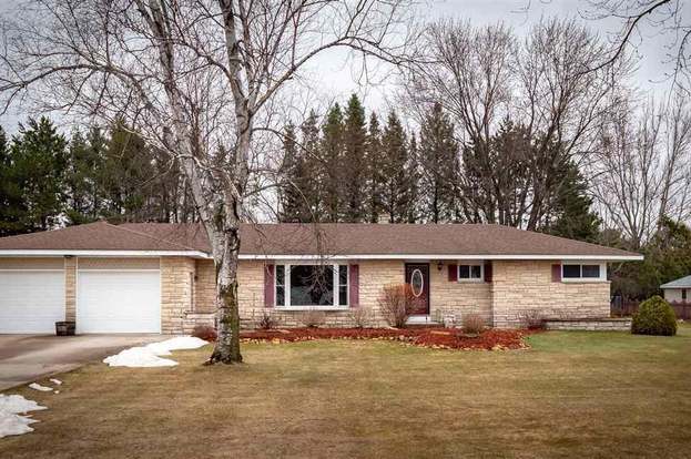 1547 Larrys Dr Stevens Point Wi 54482 3 Beds 3 Baths