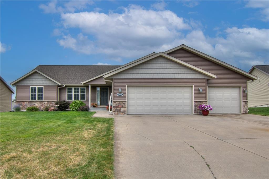 3025 Otis Street, Eau Claire, WI 54703, MLS 1574737, Listing Information