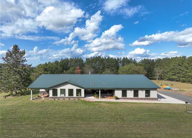 Property at 6030 Mitchell Rd, Iron River, WI 54847, 4 beds, 3.5 baths