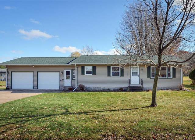 Property at 35736 Claire St, Whitehall, WI 54773, 2 beds, 2 baths